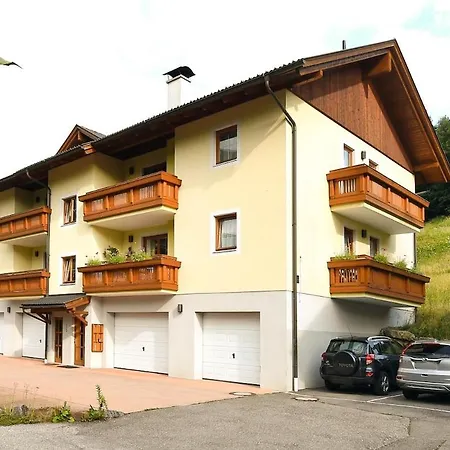 4seasons Family Apartament Bad Kleinkirchheim