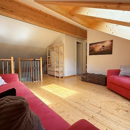 4seasons Family Apartament Bad Kleinkirchheim