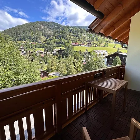 Apartment 4seasons Family Bad Kleinkirchheim