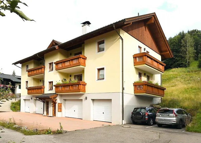 4seasons Family Apartament Bad Kleinkirchheim
