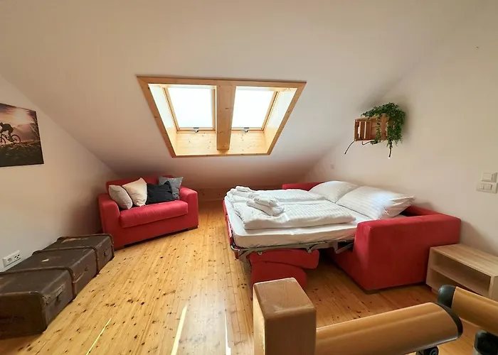 Apartament 4seasons Family Bad Kleinkirchheim