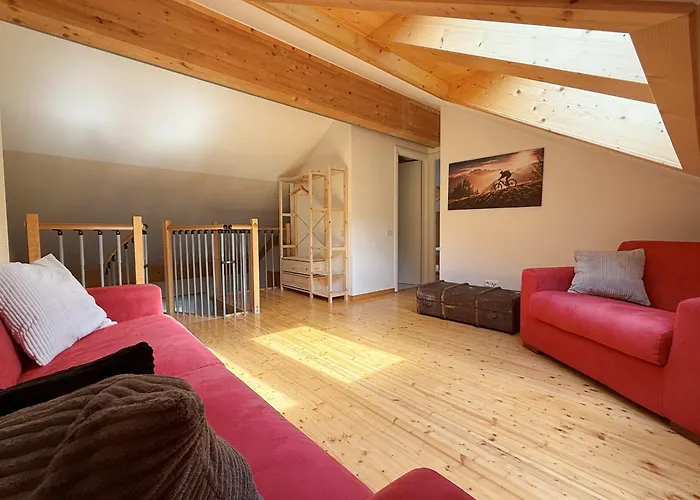 4seasons Family Apartament Bad Kleinkirchheim