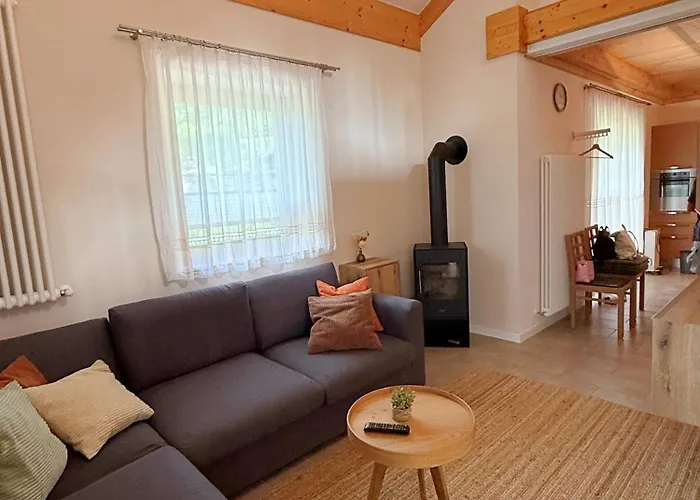 Apartament 4seasons Family Bad Kleinkirchheim