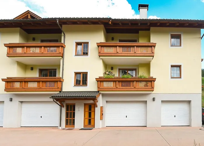 Apartament 4seasons Family *